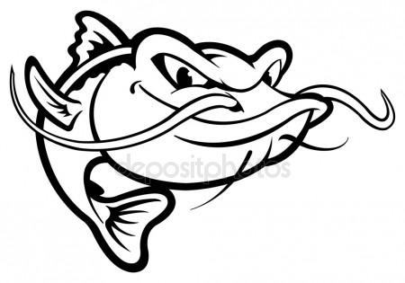 450x315 Catfish Stock Vectors, Royalty Free Catfish Illustrations