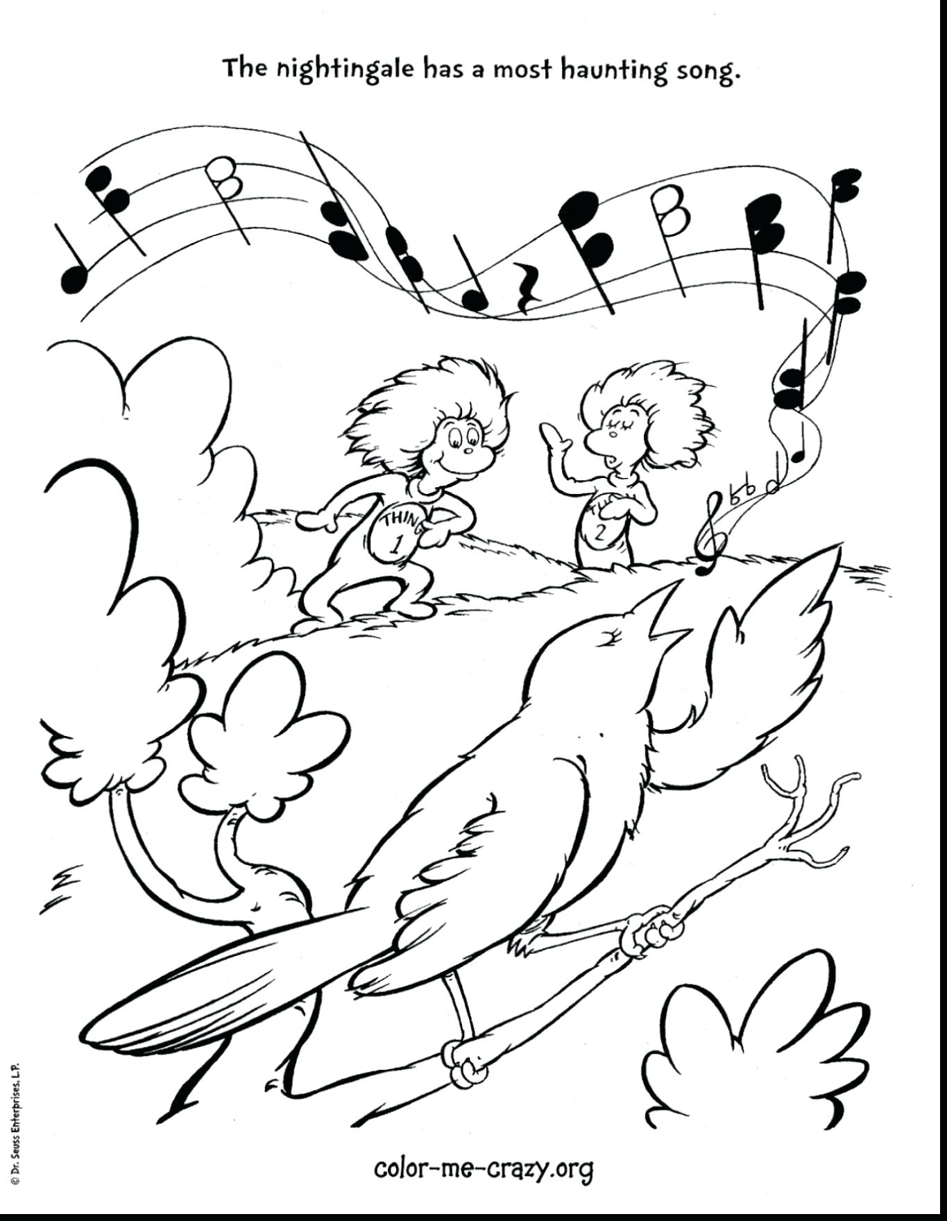 1365x1760 Cat In The Hat Coloring Sheets 23 Astonishing Pages Christmas Cat