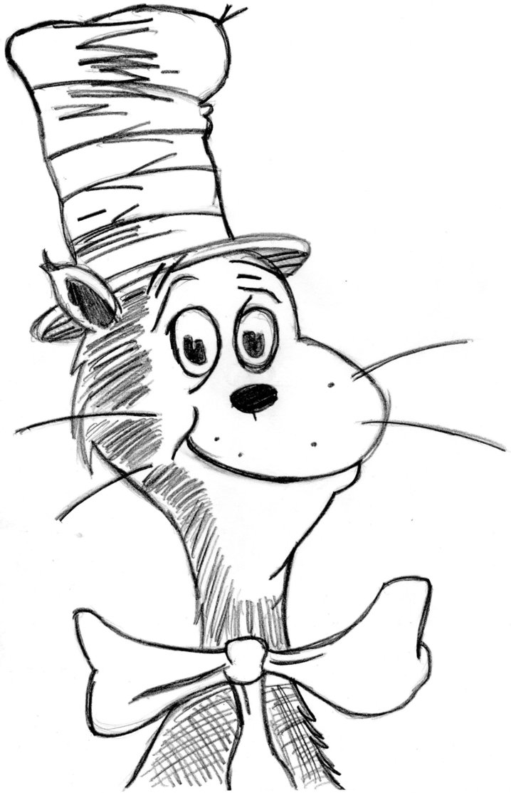 718x1113 Cat In The Hat By Ruku Kun97