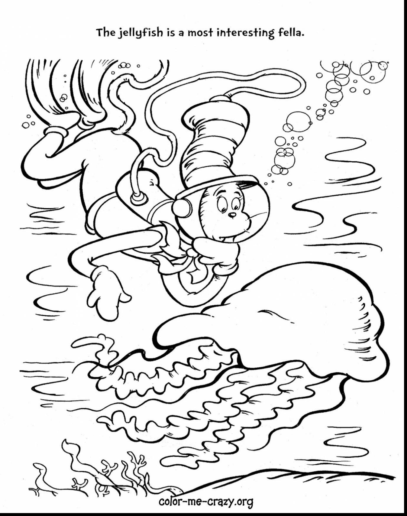 1378x1746 Dr Seuss Hat Coloring Page Inspirational Remarkable Cat In The Hat