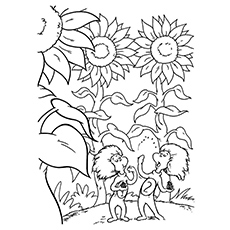 230x230 Top 20 Free Printable Cat In The Hat Coloring Pages Online