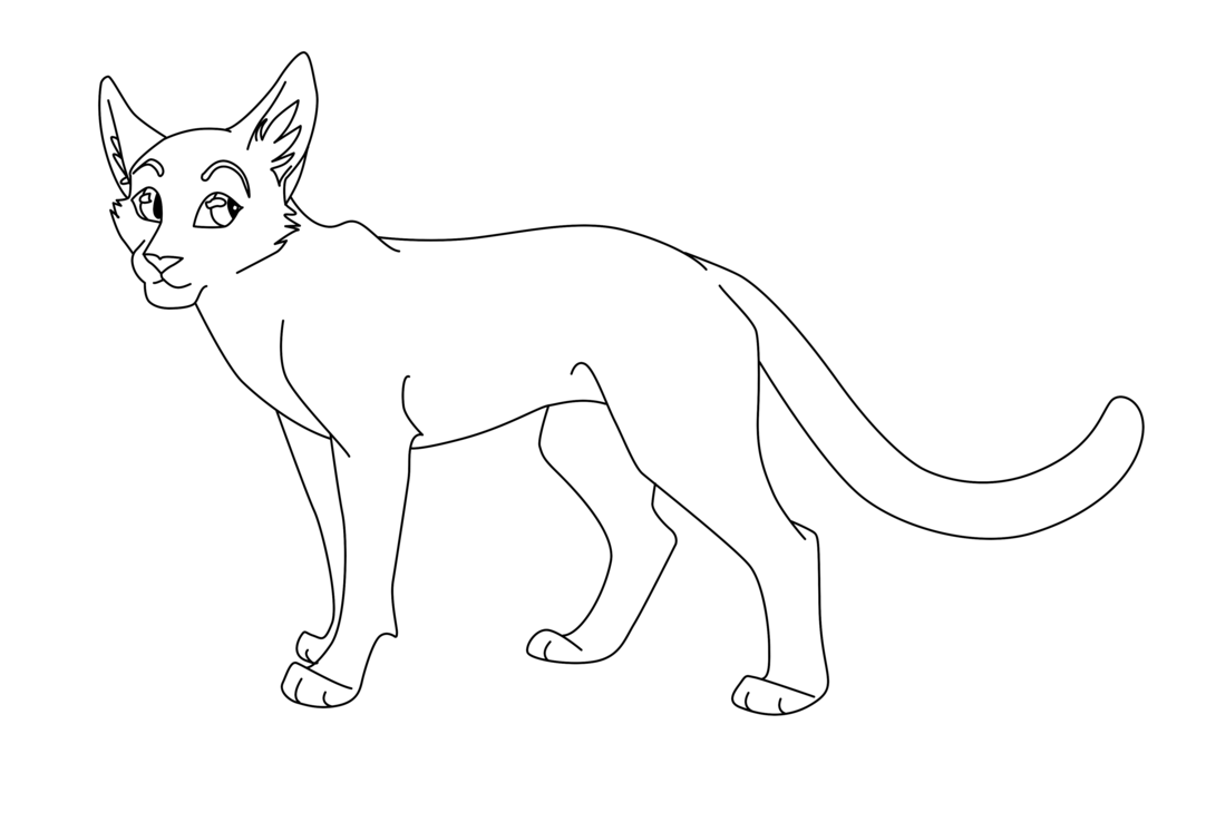 1082x738 Warrior Cat