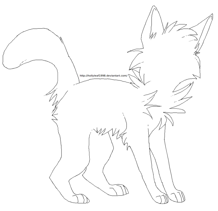 900x874 Cat Outline Free By Nonsensicallogic