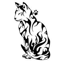 220x220 Cat Paws Sticker Promotion Shop For Promotional Cat Paws Sticker