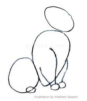 300x350 Fishing Chat How To Draw A Cartoon Cat