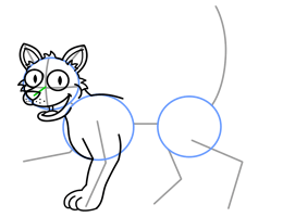 260x200 How To Draw Cats