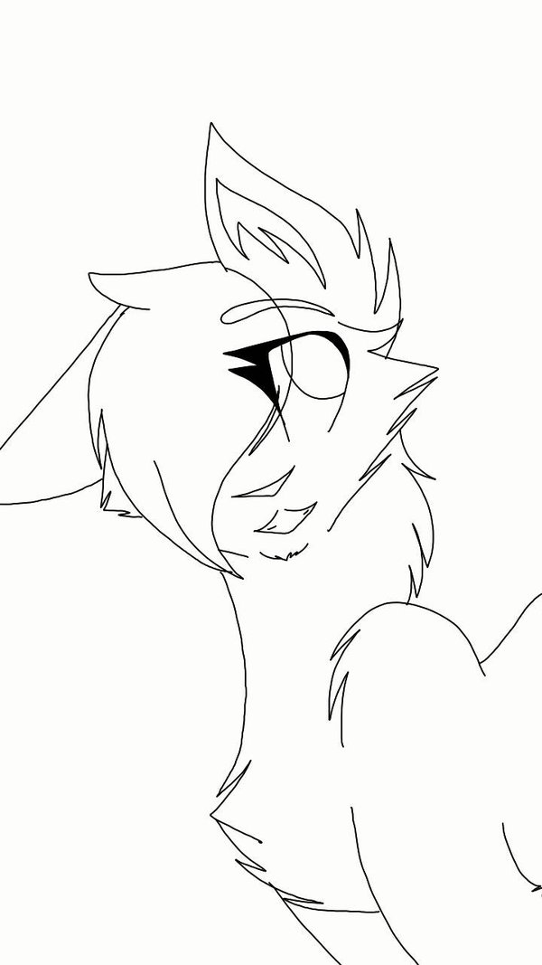 600x1067 She Cat Base By Theskeletonangel