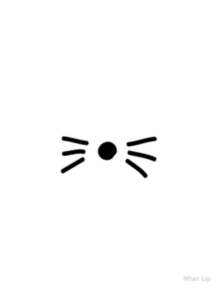 750x1000 Dan Amp Phil Cat Whiskers Graphic T Shirt By Felizia00 Redbubble