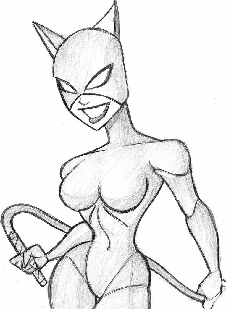 764x1045 Catwoman 3 By Icemaxx1