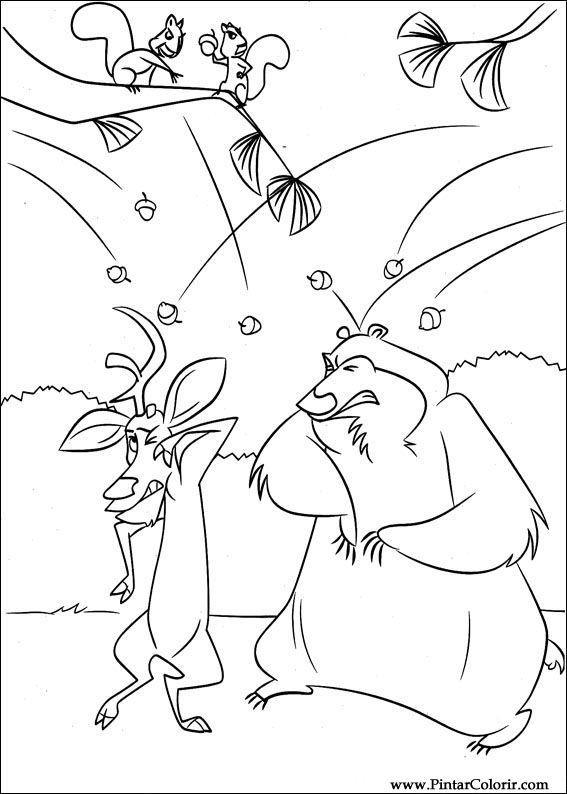 567x794 Drawings To Paint Amp Colour The Beast Go Catch