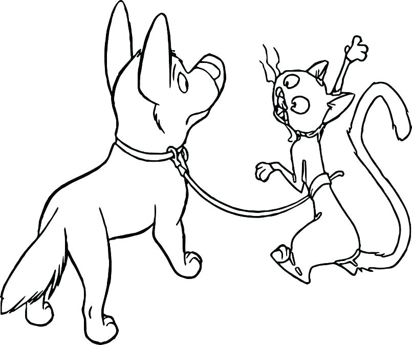805x674 Catdog Coloring Pages Coloring Pages Download And Print