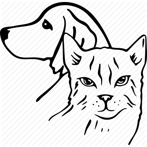 512x512 Animals, Cat, Dog, Domestic, Pet, Pets, Vet Icon Icon Search Engine