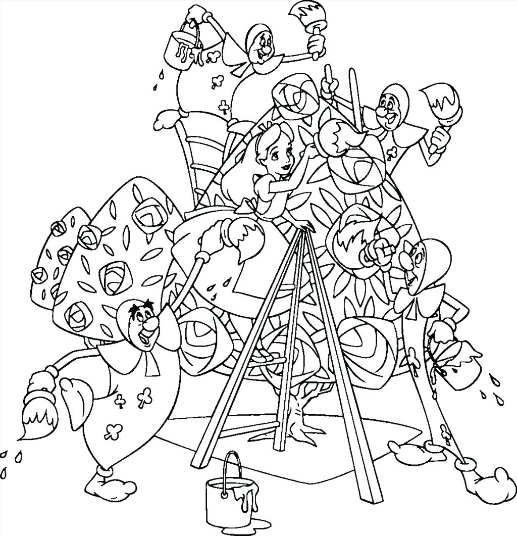 Caterpillar Alice In Wonderland Drawing at GetDrawings | Free download