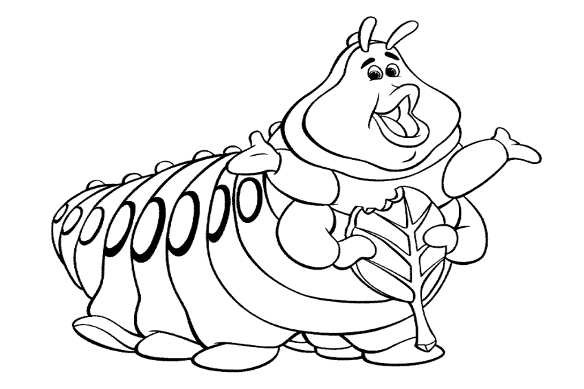 850x567 List Of Beautiful Caterpillar And Butterfly Coloring Pages