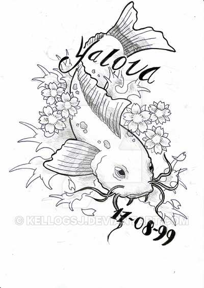 400x564 Catfish By Kellogsj