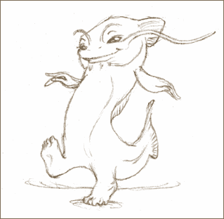 319x312 Night Of The Walking Catfish By Notreallypurple