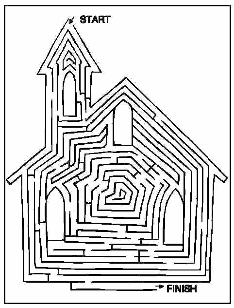 482x632 Church Coloring Pages To Print For Church Coloring Pages Good
