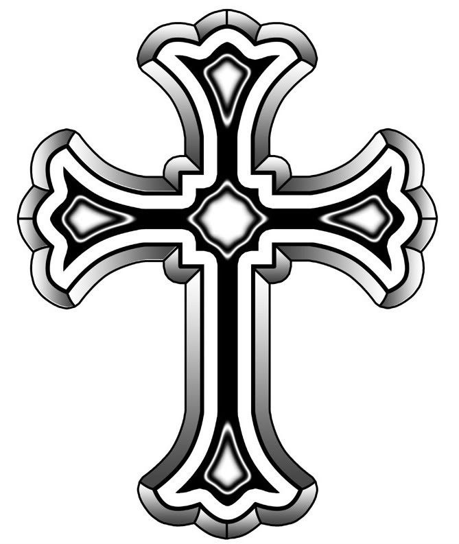 669x793 Roman Catholic Cross Designs Clipart Panda Free Images Clipart