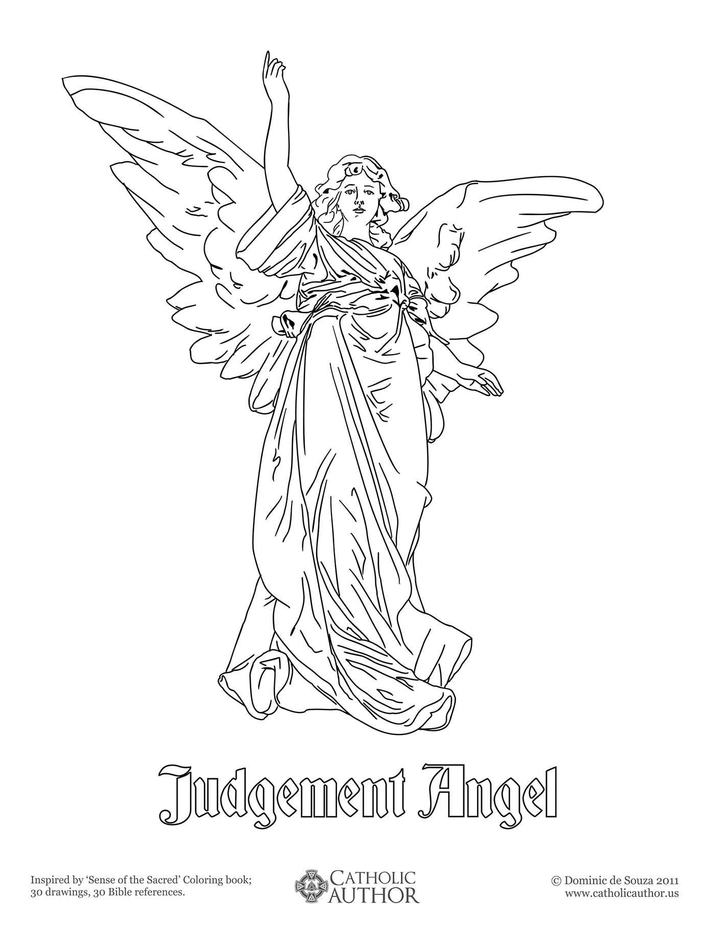 1400x1812 12 Free Hand Drawn Catholic Coloring Pictures Catholicviral