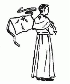 236x281 Priest Vestments Santuario De San Antonio Parish