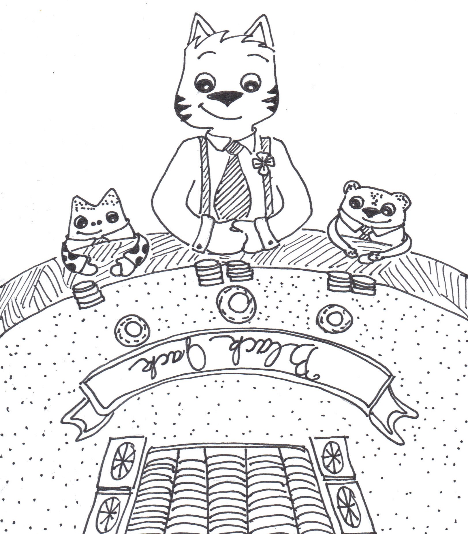 1623x1853 The Crafty Sisters Craft Writing Drawing Page 50