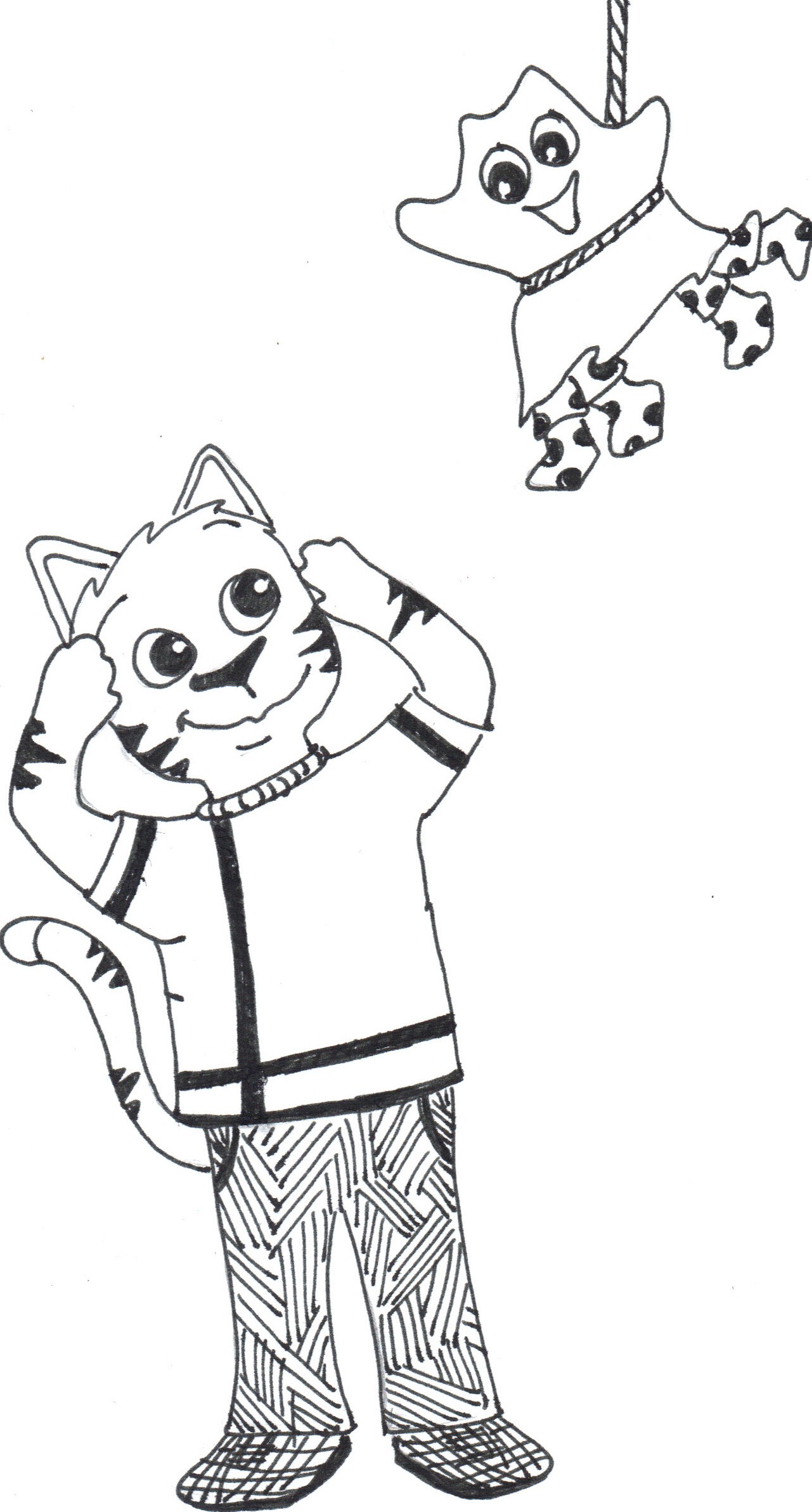 1281x2385 The Crafty Sisters Craft Writing Drawing Page 73