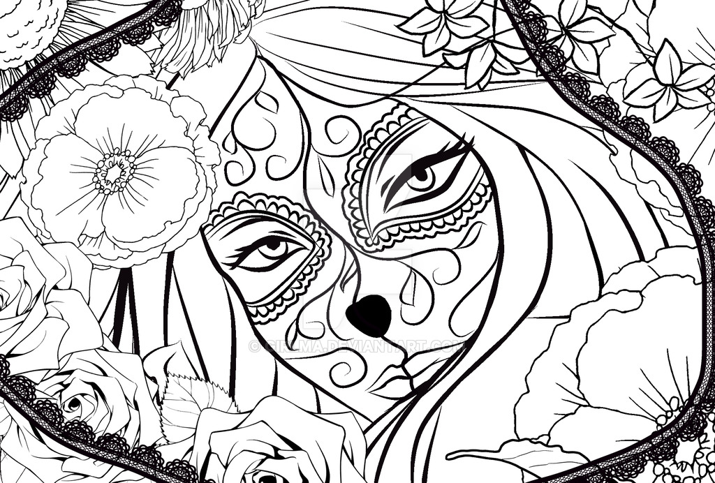 1024x692 Catrina By Girlma