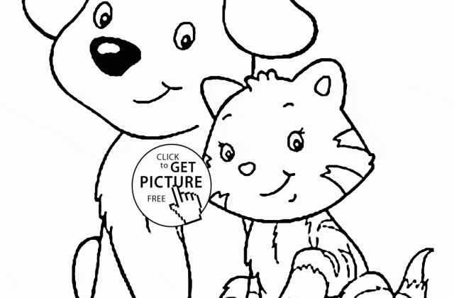 640x420 Tag For Drawing Of Dog For Kidsrt Campers Paint Rodrigue