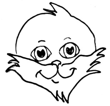 352x339 How To Draw Cartoon Cats Step By Step Drawing Tutorial For Kids