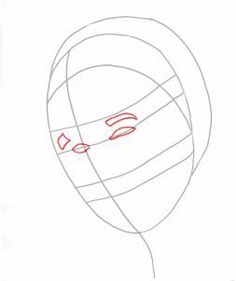 236x281 Cat Eye Magic Line Make Up Beauty Hair Cat Eyes