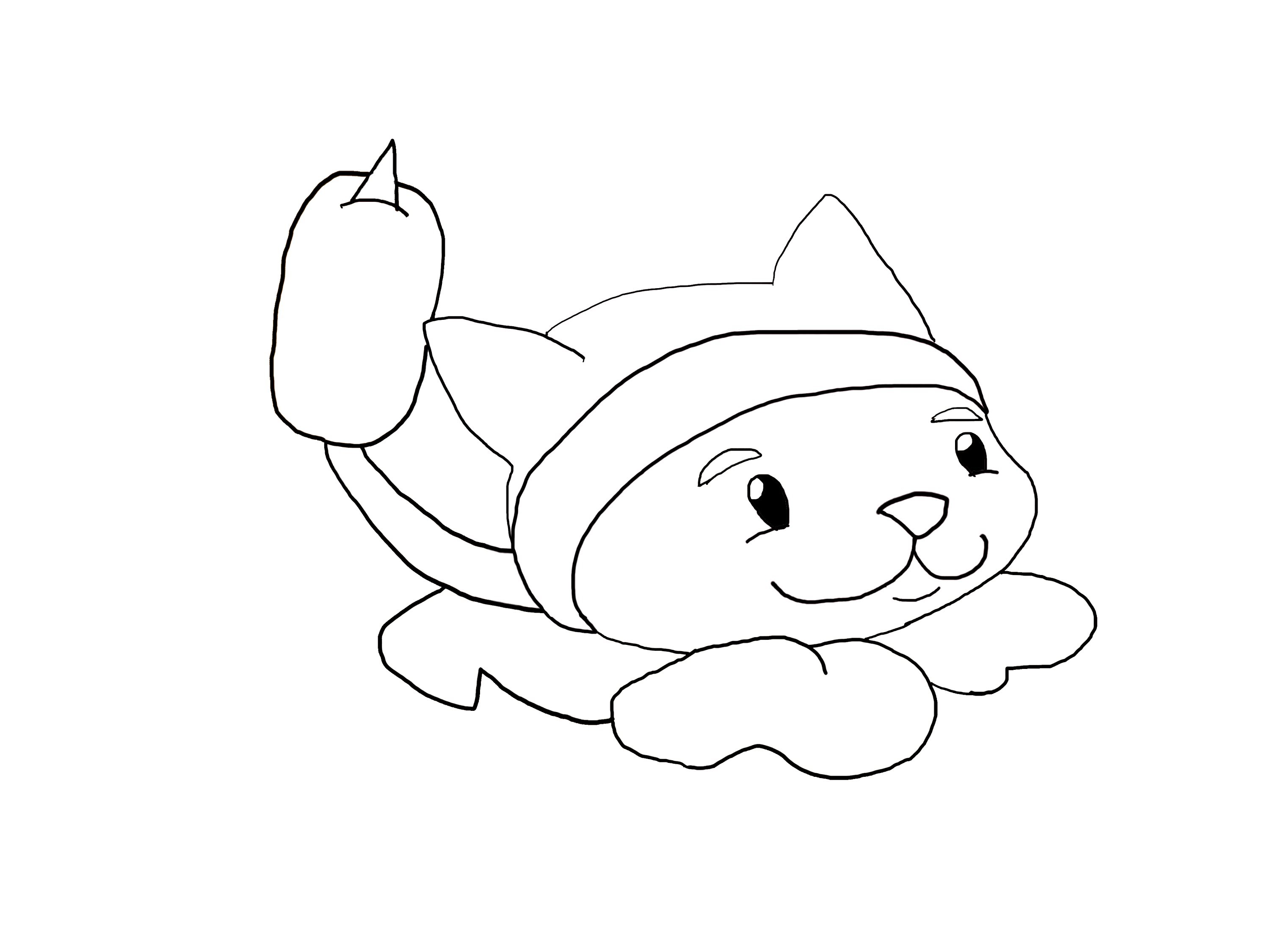 3000x2250 Cattail Plants Vs Zombies 2 How To Draw 2