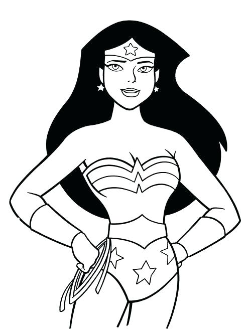 500x662 Catwoman Coloring Page Coloring Page Coloring Pages Coloring Pages
