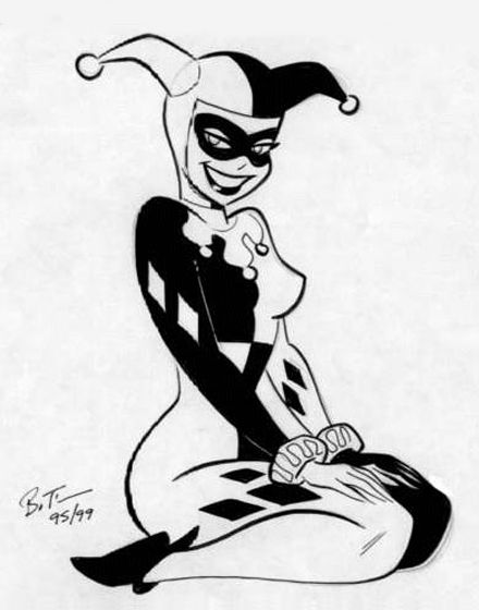 440x560 Living Lines Library Batman (Tv Series