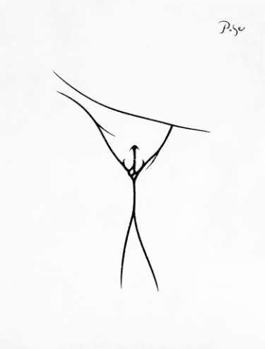 375x493 Cave Drawing Paintings For Sale Saatchi Art