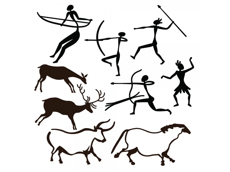 800x600 Cave Paintings Snapdragon Snippets