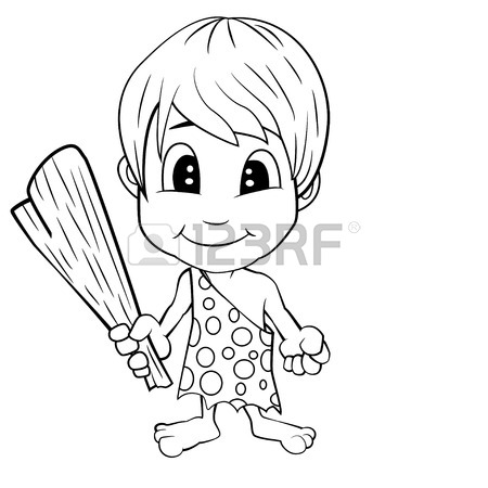 450x450 Caveman Drawing Stock Photos. Royalty Free Business Images