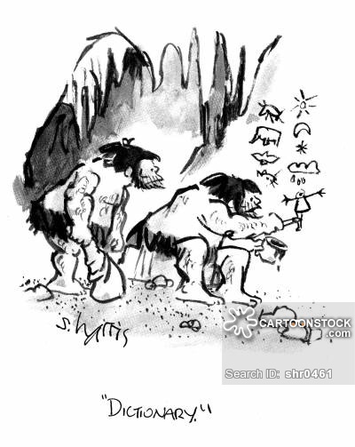 400x503 Cave Walls Cartoons And Comics