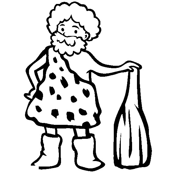 554x565 Caveman Costume Halloween