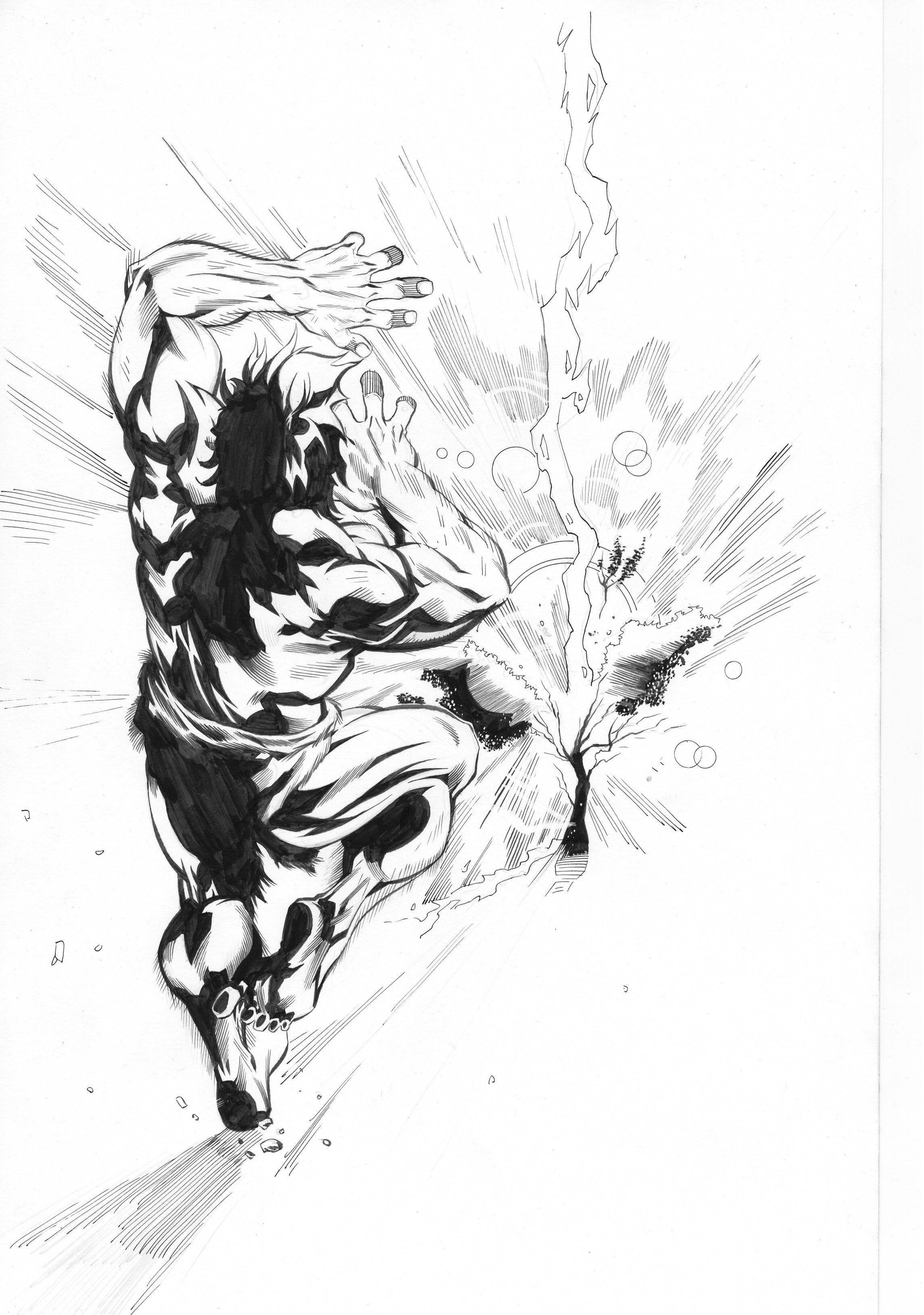 2291x3260 Caveman Sketch Pretty Epic Fuel The Fire With Rapptor Studios