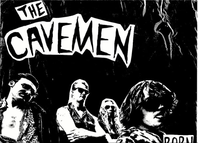 690x501 The Cavemen (Nz) Drop The Bomb With New Album Born To Hate