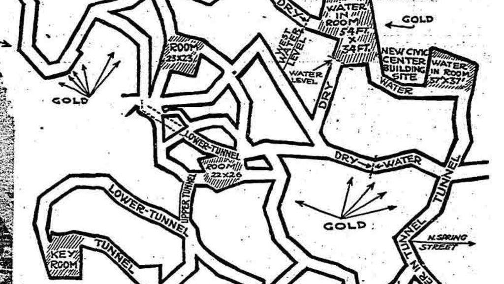 1024x577 Map Of The Lost Lizard City Under Los Angeles Big Think