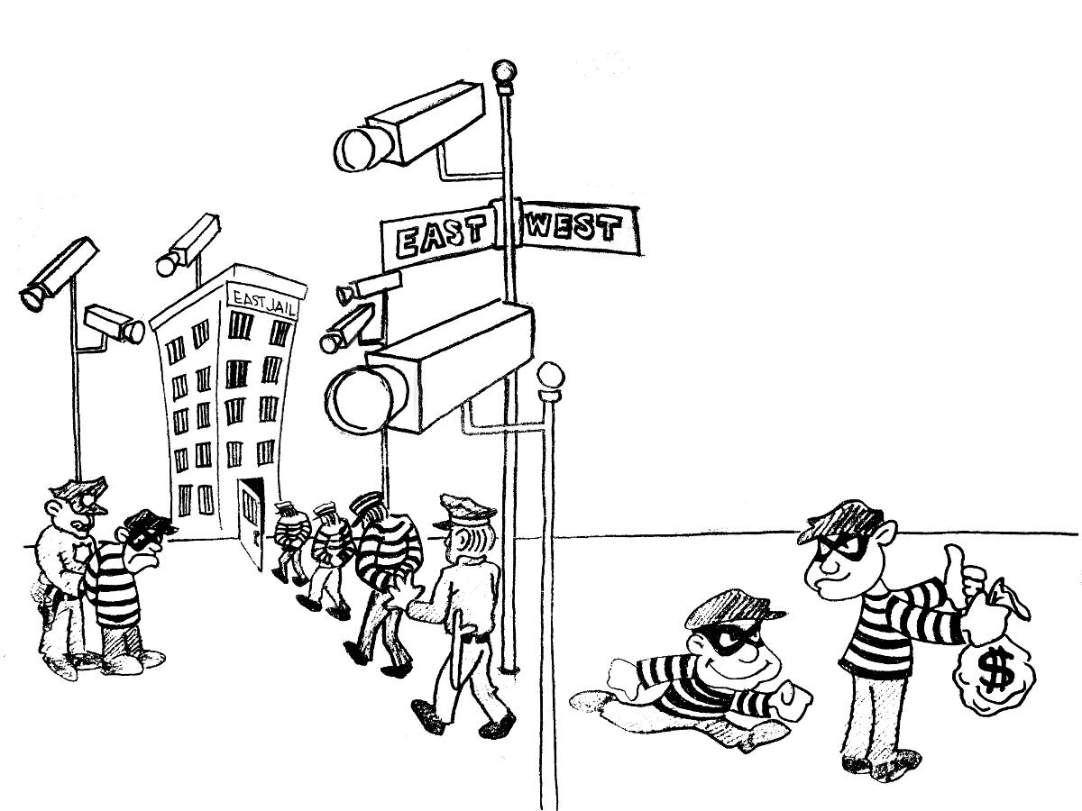 1200x900 Mcveillance Mcdonaldized Surveillance As A Monopolization Of Sight