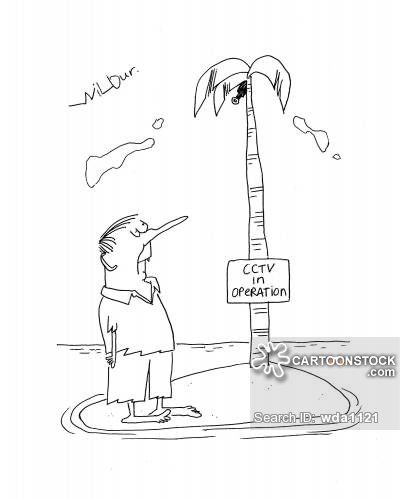 400x500 Security Camera Cartoons And Comics