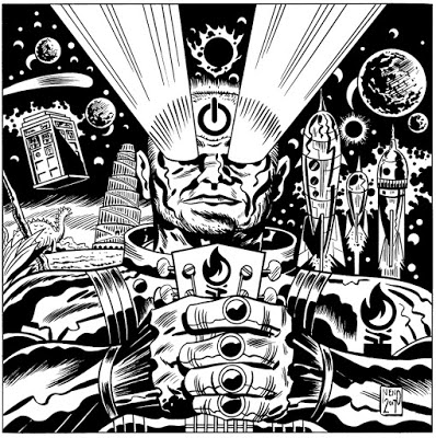 398x400 Cd Cover For Todnd The Bad Ideas' Kaleidoscope Mind, Version