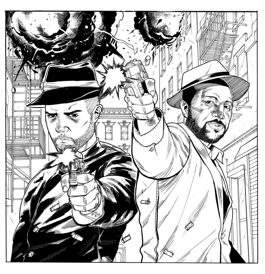 880x908 The Godfathers Necro kool G Rap) Cd Cover