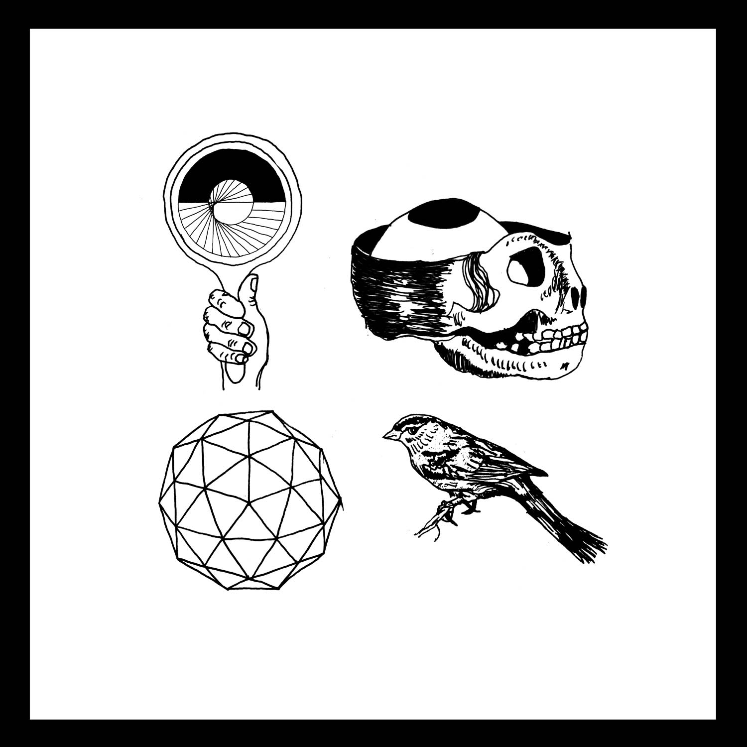 1500x1500 Woods With Light And With Love Cd Lp Cs Woodsist