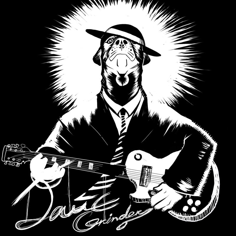 800x800 A Rock Band Cd Cover Ll By Komai69i