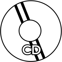 256x256 Cd Icon Free Download As Png And Ico Formats,