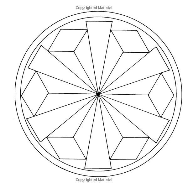 600x600 Coloring Book Mandalas Coloring Mandala Designs Cd And Book