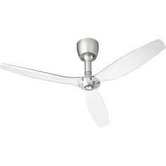 236x236 Modern Bladeless Ceiling Fan For Home Office Lighting